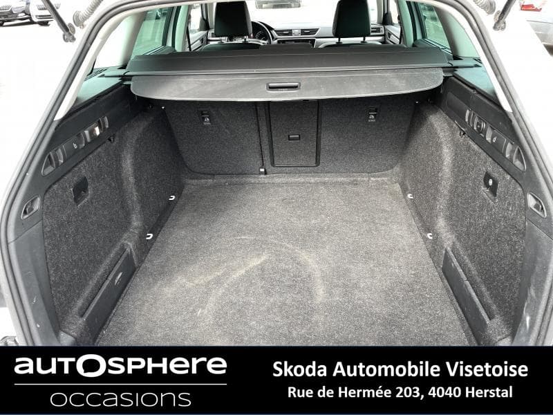 Skoda Superb III Style - 34