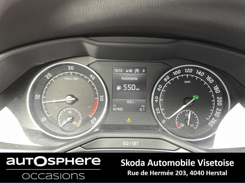 Skoda Superb III Style - 19