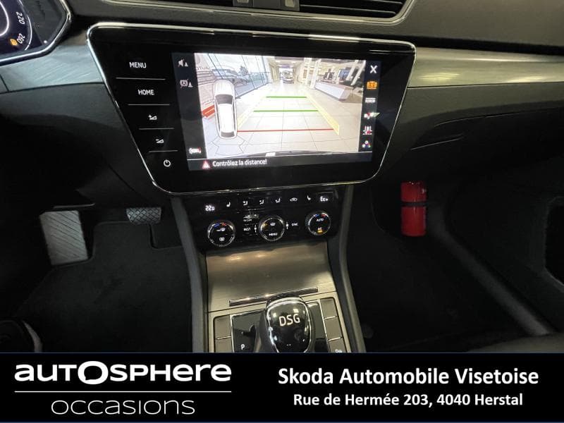 Skoda Superb III Style - 23