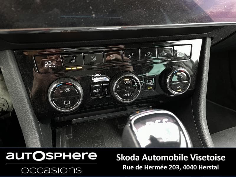 Skoda Superb III Style - 24