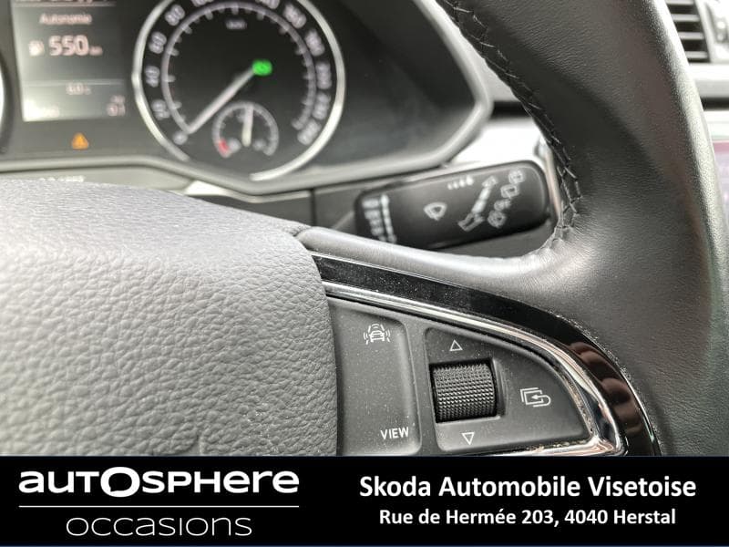 Skoda Superb III Style - 20