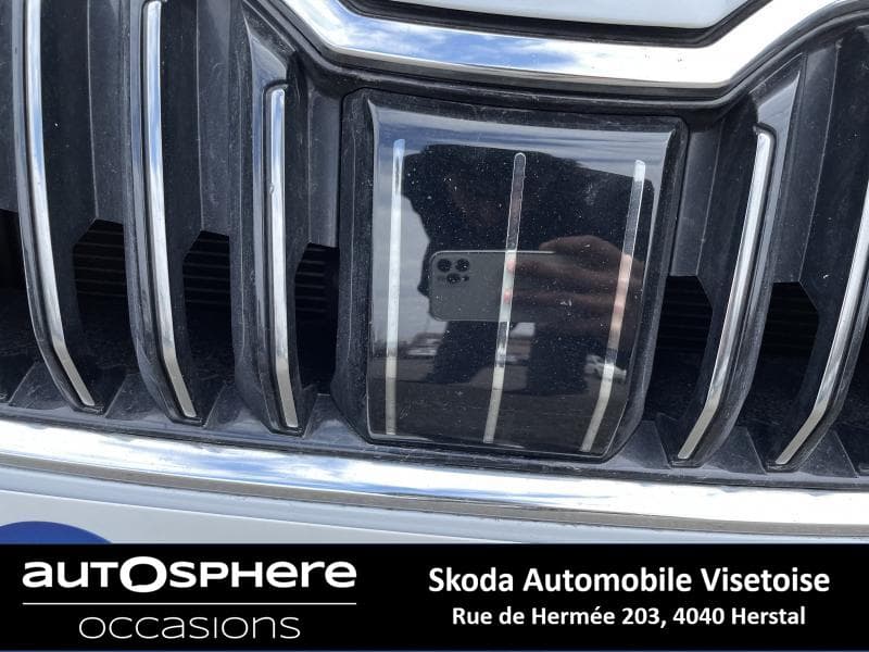 Skoda Superb III Style - 7