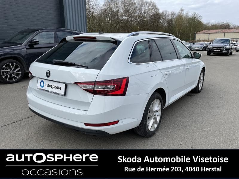 Skoda Superb III Style - 5