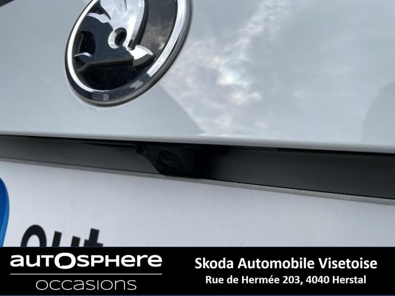 Skoda Superb III Style - 8