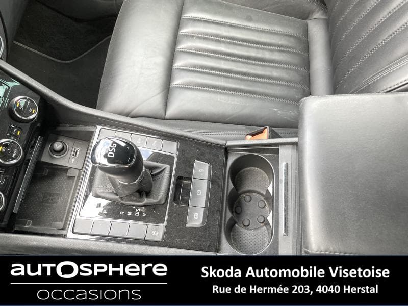 Skoda Superb III Style - 26