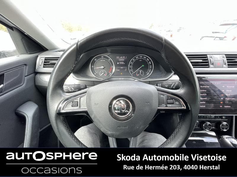 Skoda Superb III Style - 17