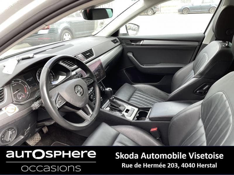 Skoda Superb III Style - 14