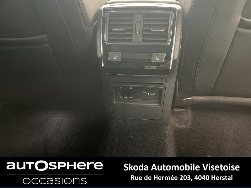 Skoda Superb III Style - 32