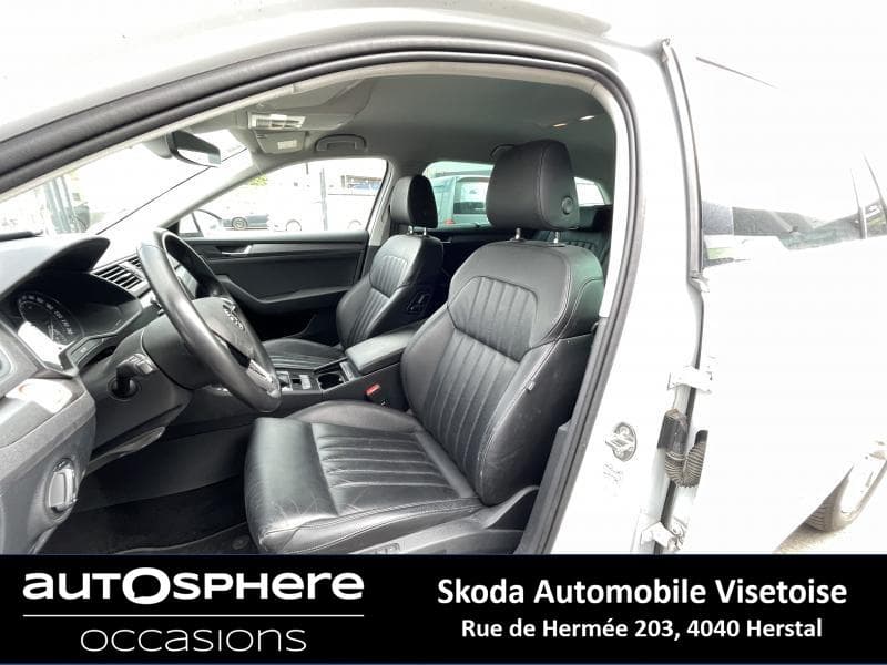 Skoda Superb III Style - 15