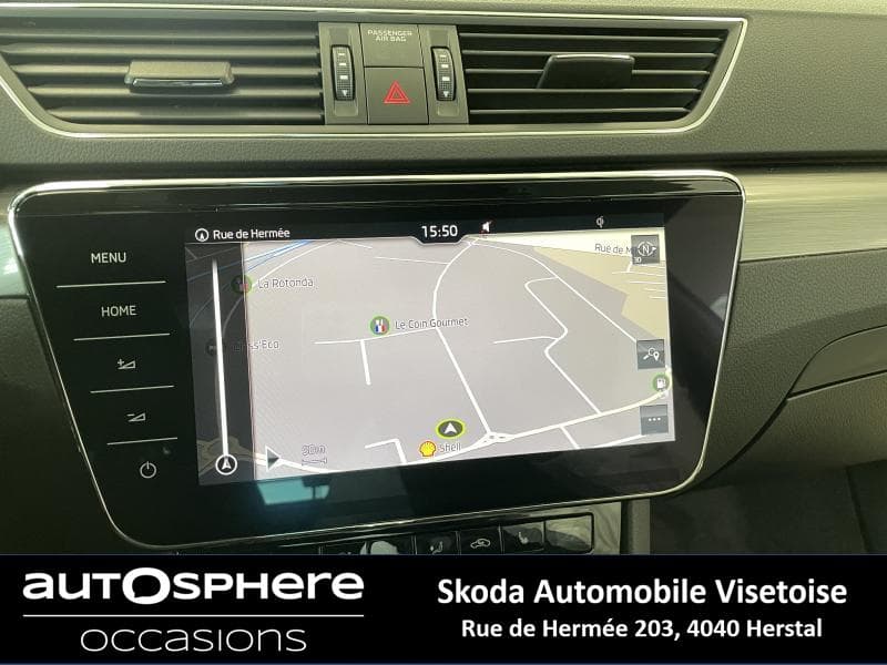 Skoda Superb III Style - 22