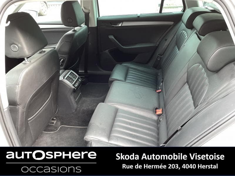 Skoda Superb III Style - 31