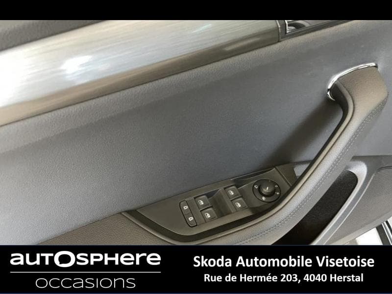 Skoda Superb III Style - 11