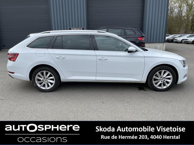 Skoda Superb III Style - 6