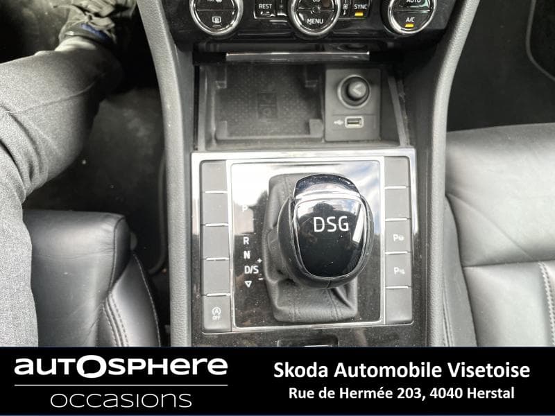 Skoda Superb III Style - 25