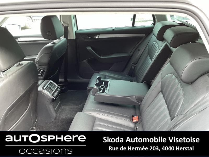 Skoda Superb III Style - 33