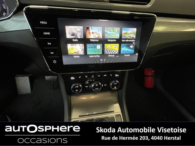 Skoda Superb III Style - 21