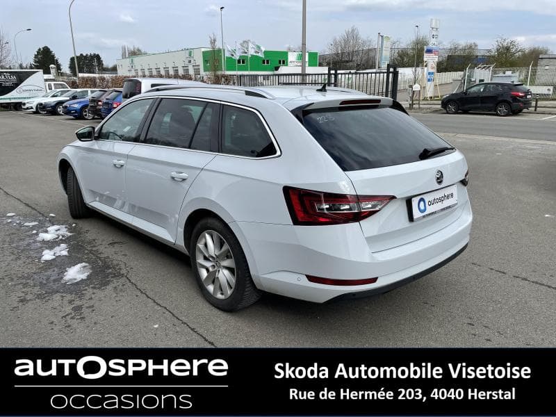 Skoda Superb III Style - 3