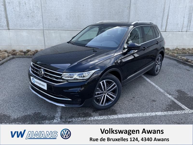 Volkswagen Tiguan III Elegance - 9