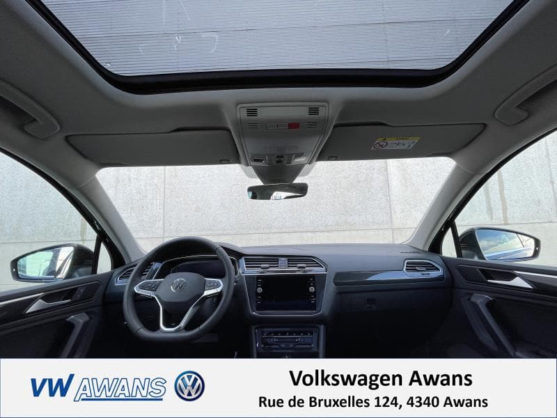Volkswagen Tiguan III Elegance - 25