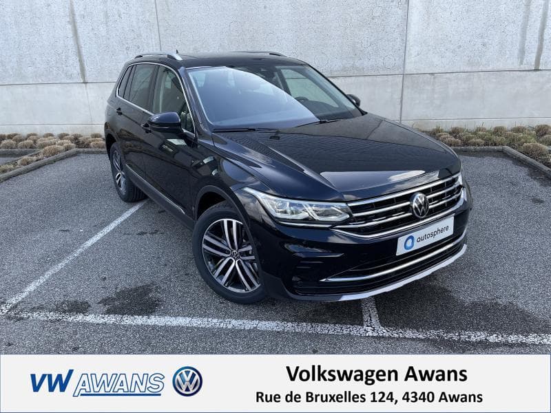 Volkswagen Tiguan III Elegance - 11