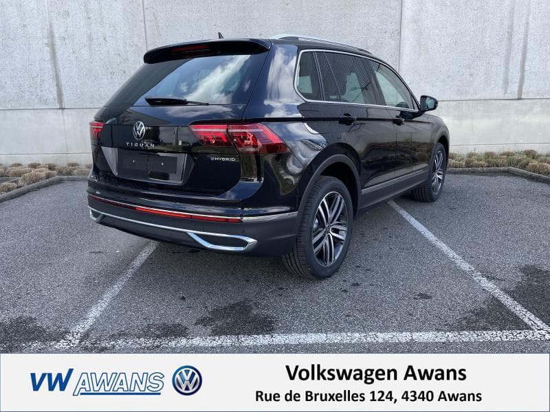 Volkswagen Tiguan III Elegance - 5