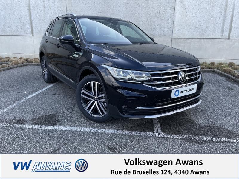 Volkswagen Tiguan III Elegance - 3
