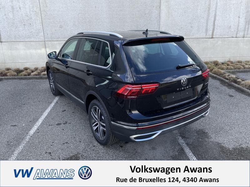 Volkswagen Tiguan III Elegance - 14