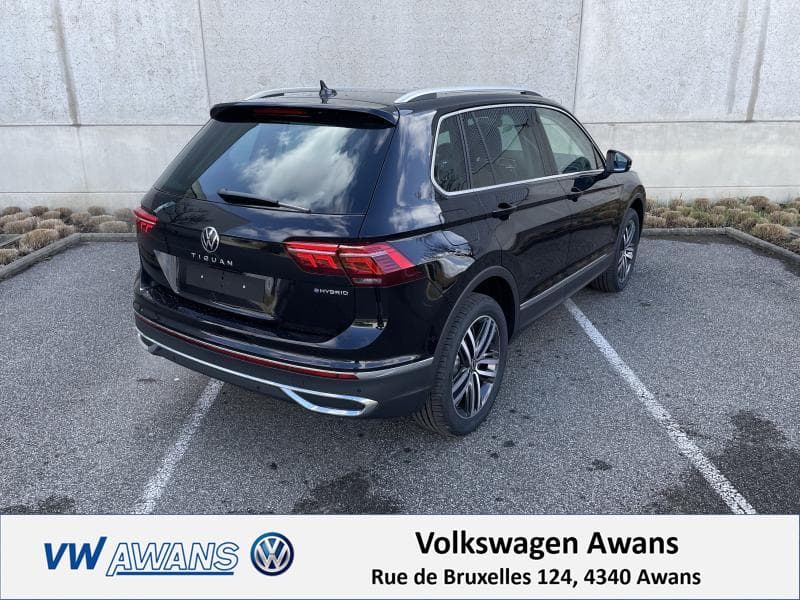 Volkswagen Tiguan III Elegance - 12