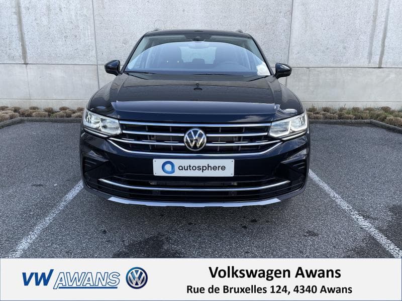Volkswagen Tiguan III Elegance - 2