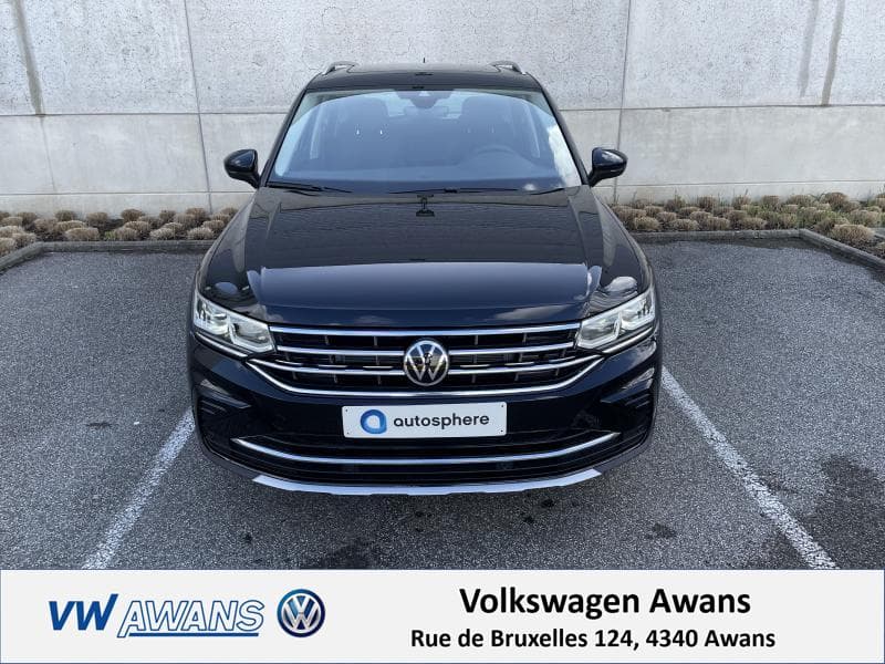 Volkswagen Tiguan III Elegance - 10