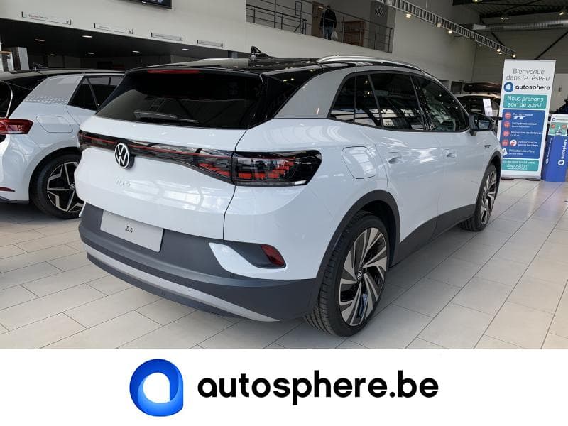 Volkswagen ID.4 1st Max 77 kWh - 3