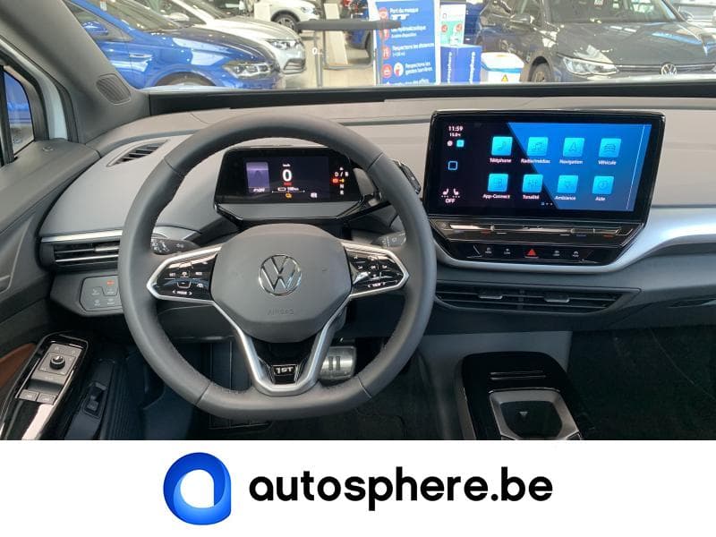 Volkswagen ID.4 1st Max 77 kWh - 5