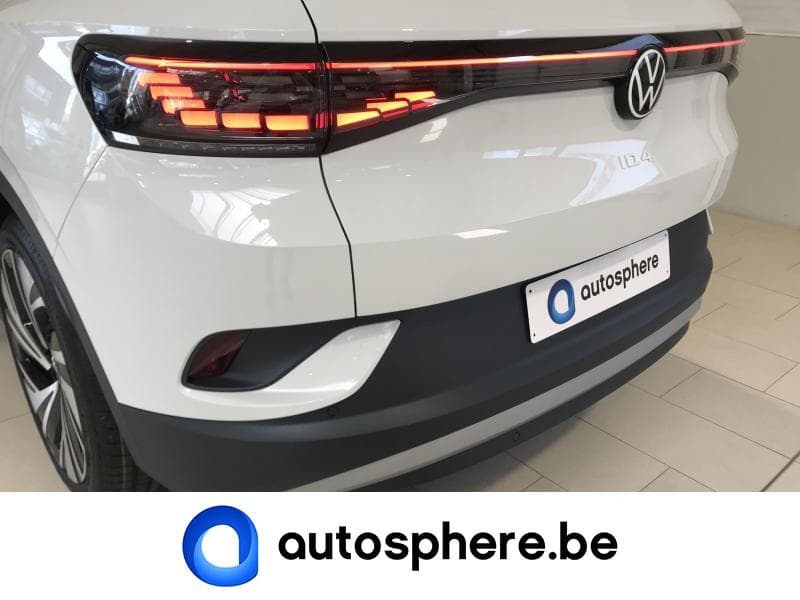 Volkswagen ID.4 1st Max-CAMERA-GPS - 10