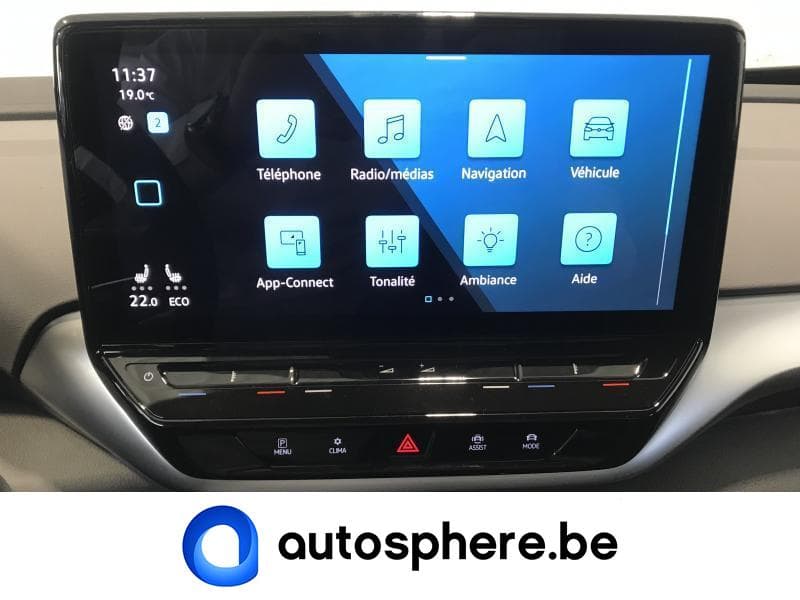 Volkswagen ID.4 1st Max-CAMERA-GPS - 18