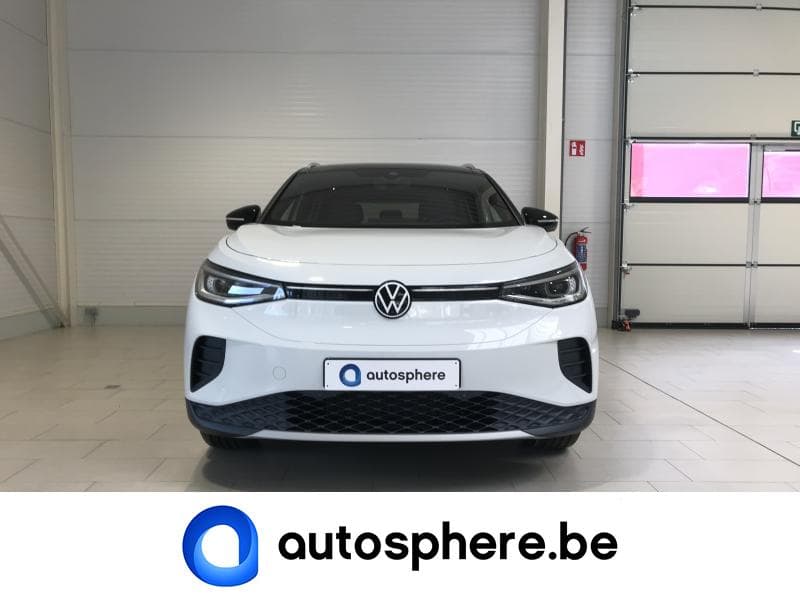 Volkswagen ID.4 1st Max-CAMERA-GPS - 3