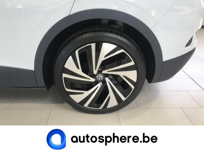 Volkswagen ID.4 1st Max-CAMERA-GPS - 8