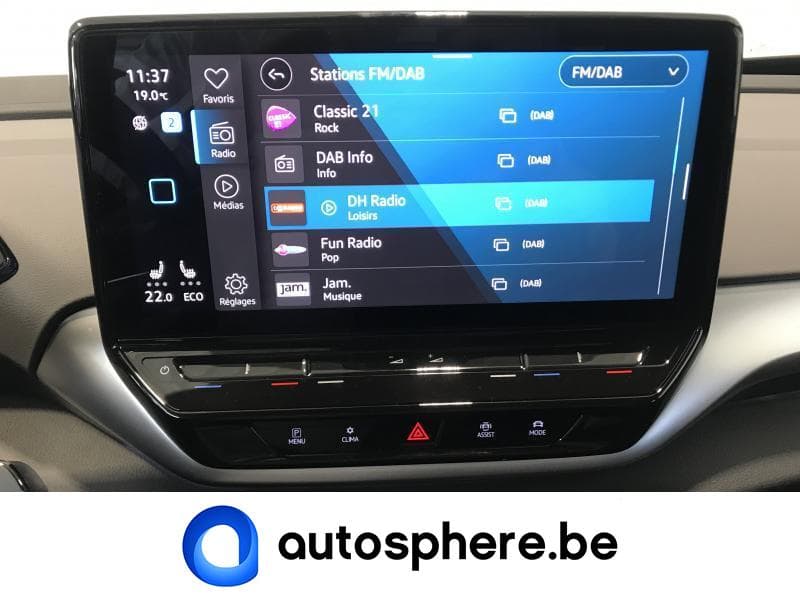 Volkswagen ID.4 1st Max-CAMERA-GPS - 19