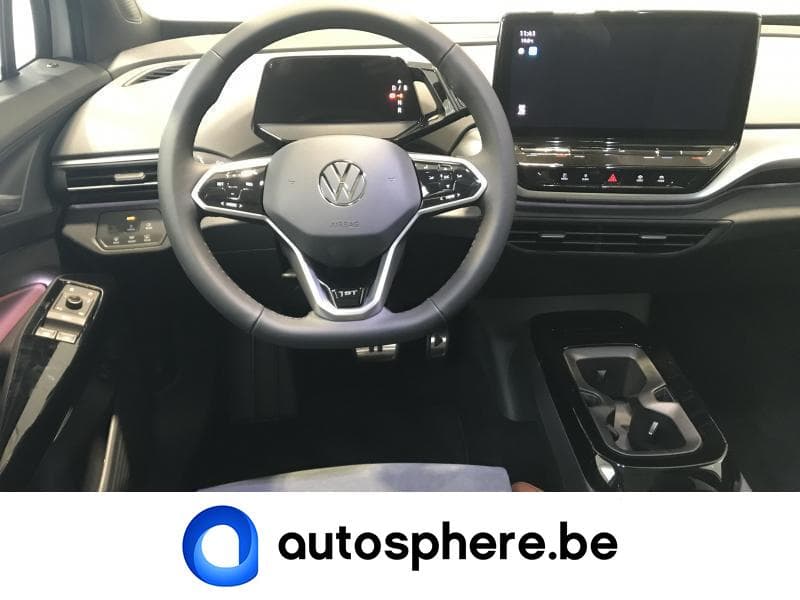 Volkswagen ID.4 1st Max-CAMERA-GPS - 12