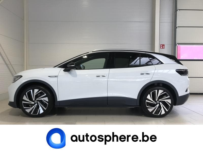 Volkswagen ID.4 1st Max-CAMERA-GPS - 7