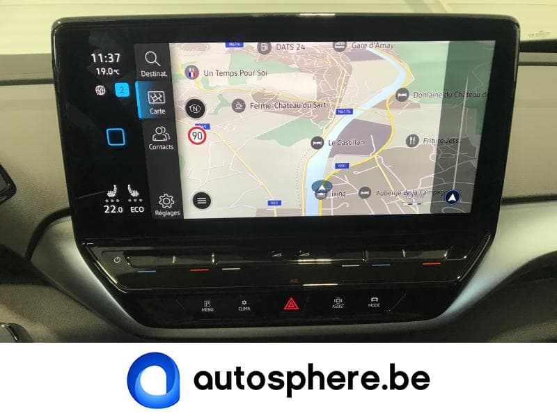 Volkswagen ID.4 1st Max-CAMERA-GPS - 20