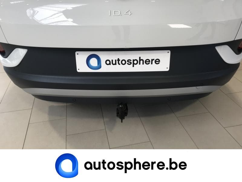 Volkswagen ID.4 1st Max-CAMERA-GPS - 34