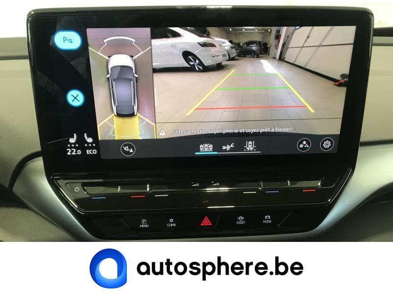 Volkswagen ID.4 1st Max-CAMERA-GPS - 21
