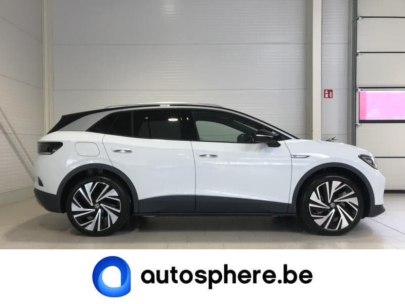 Volkswagen ID.4 1st Max-CAMERA-GPS - 4