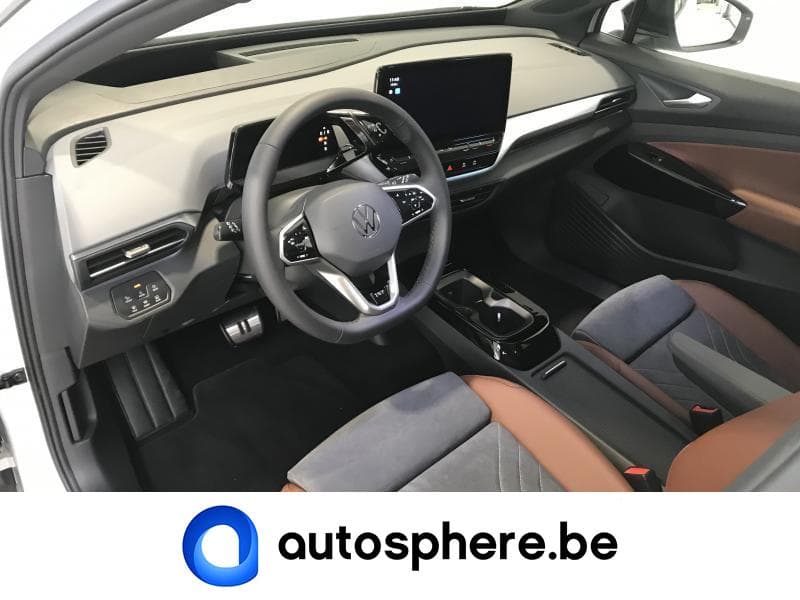 Volkswagen ID.4 1st Max-CAMERA-GPS - 26