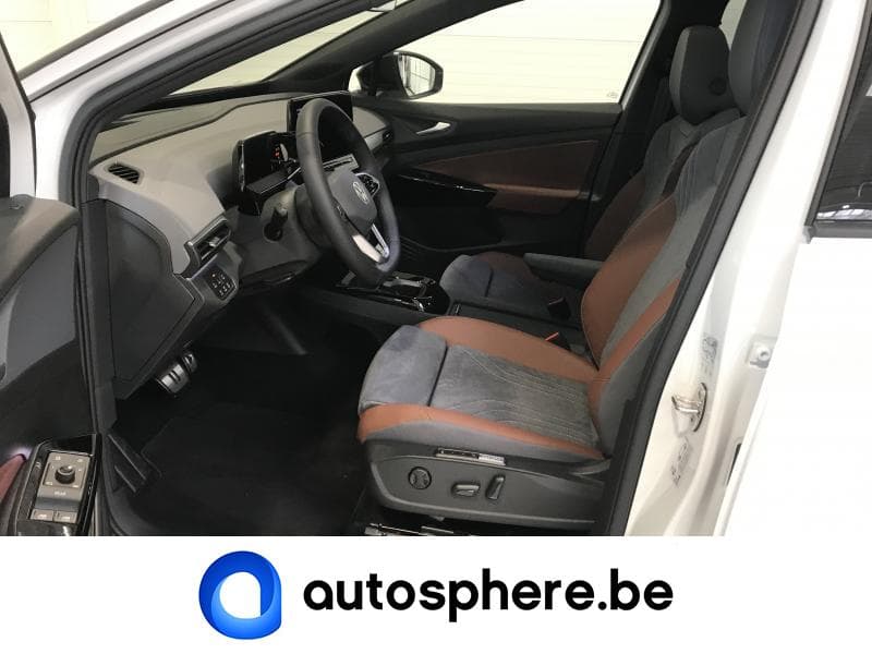 Volkswagen ID.4 1st Max-CAMERA-GPS - 27