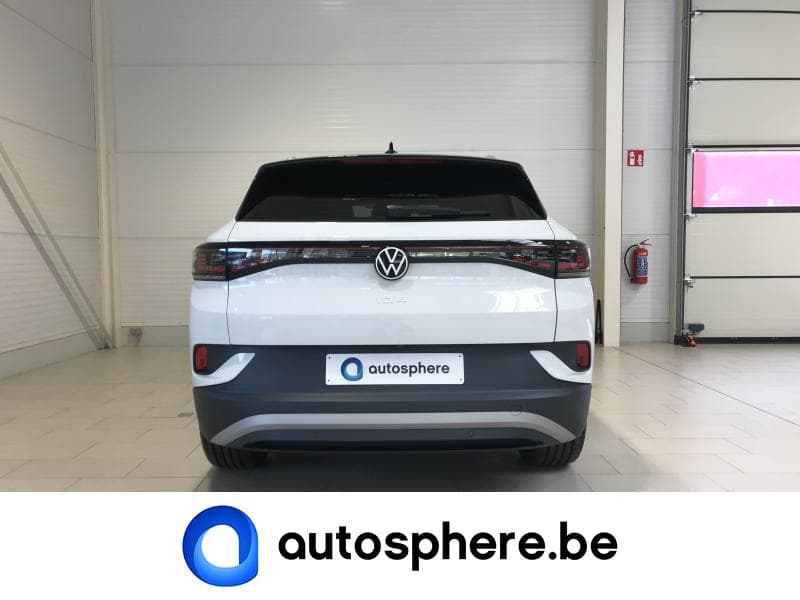 Volkswagen ID.4 1st Max-CAMERA-GPS - 5
