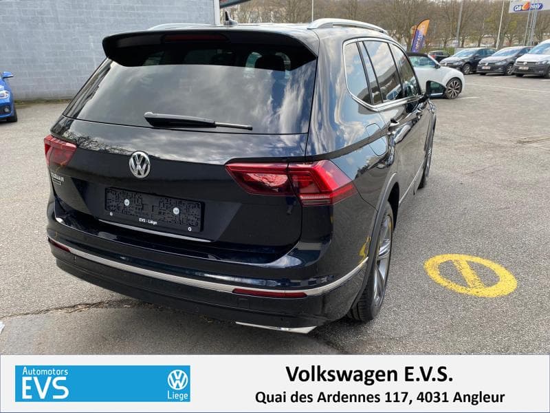 Volkswagen Tiguan Allspace Platinum - 14