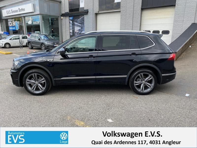 Volkswagen Tiguan Allspace Platinum - 10