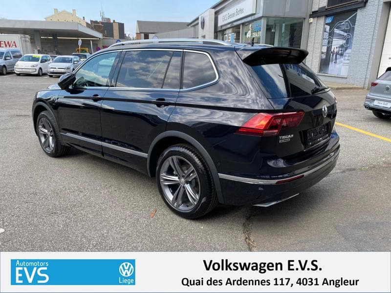 Volkswagen Tiguan Allspace Platinum - 28