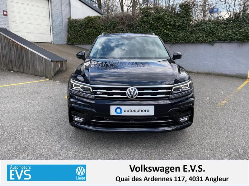 Volkswagen Tiguan Allspace Platinum - 5